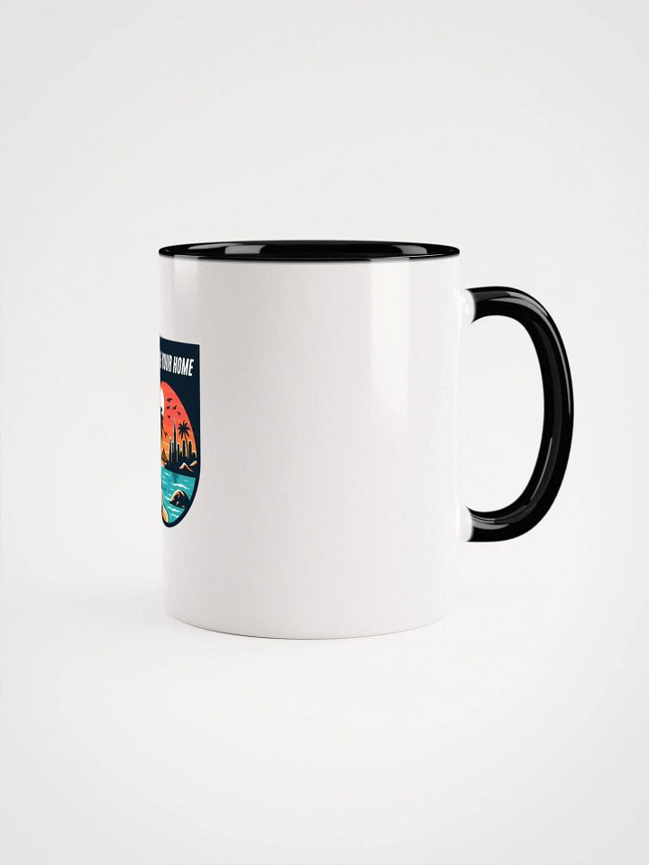 Sunset Serenity Ceramic Mug | choose your home product image (2)