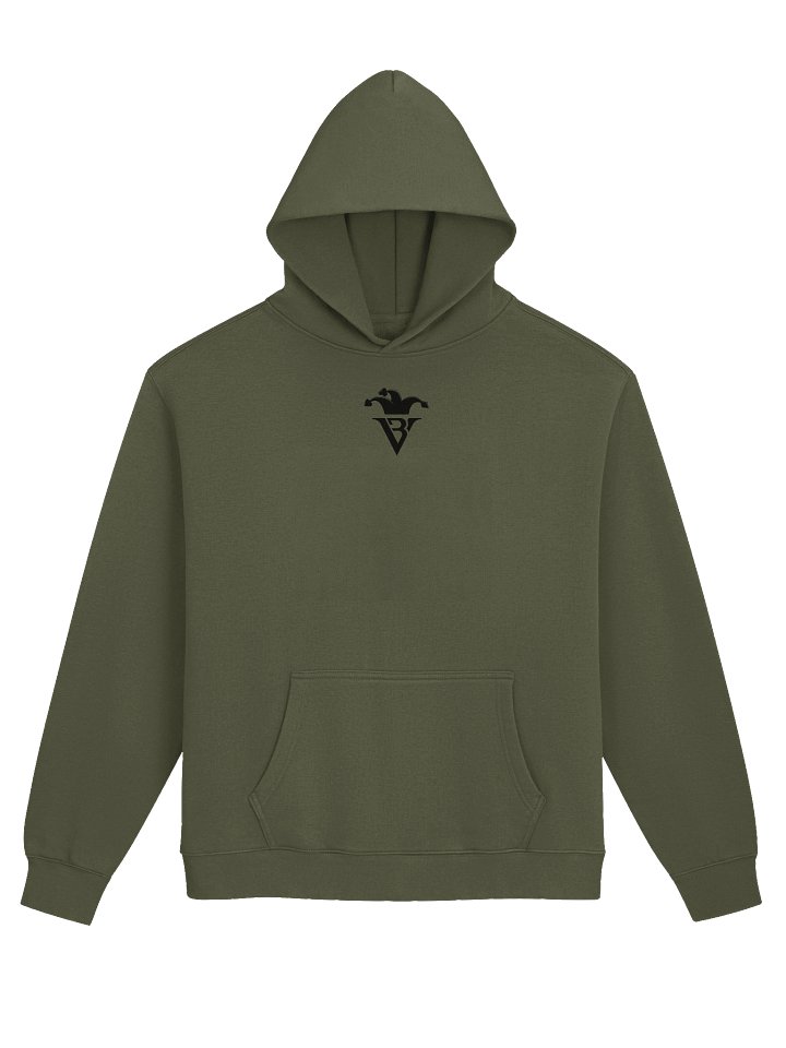 Velito el Bufón - Unisex Premium Oversized Hoodie product image (1)