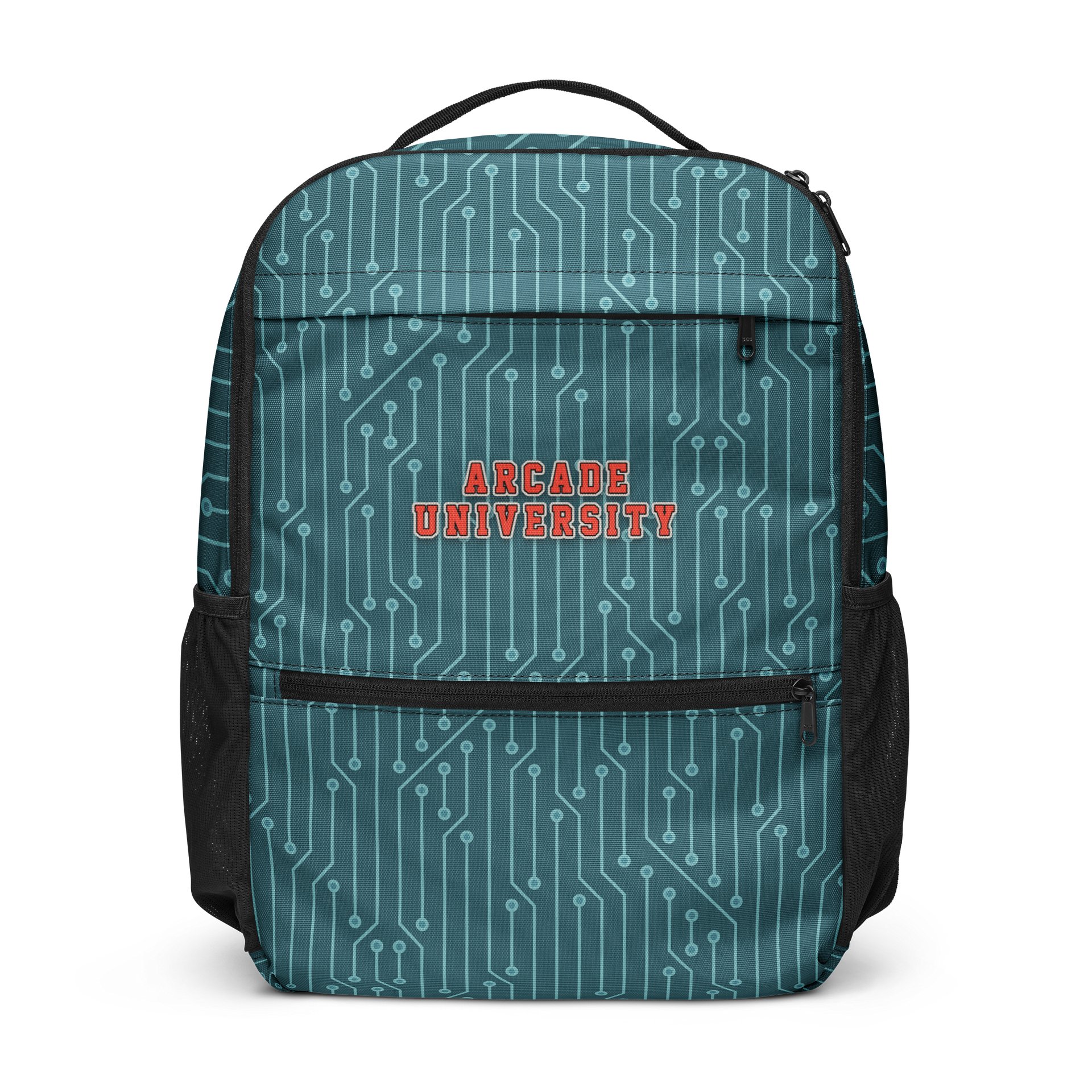 Arcade University Tech Backpack product image (1)