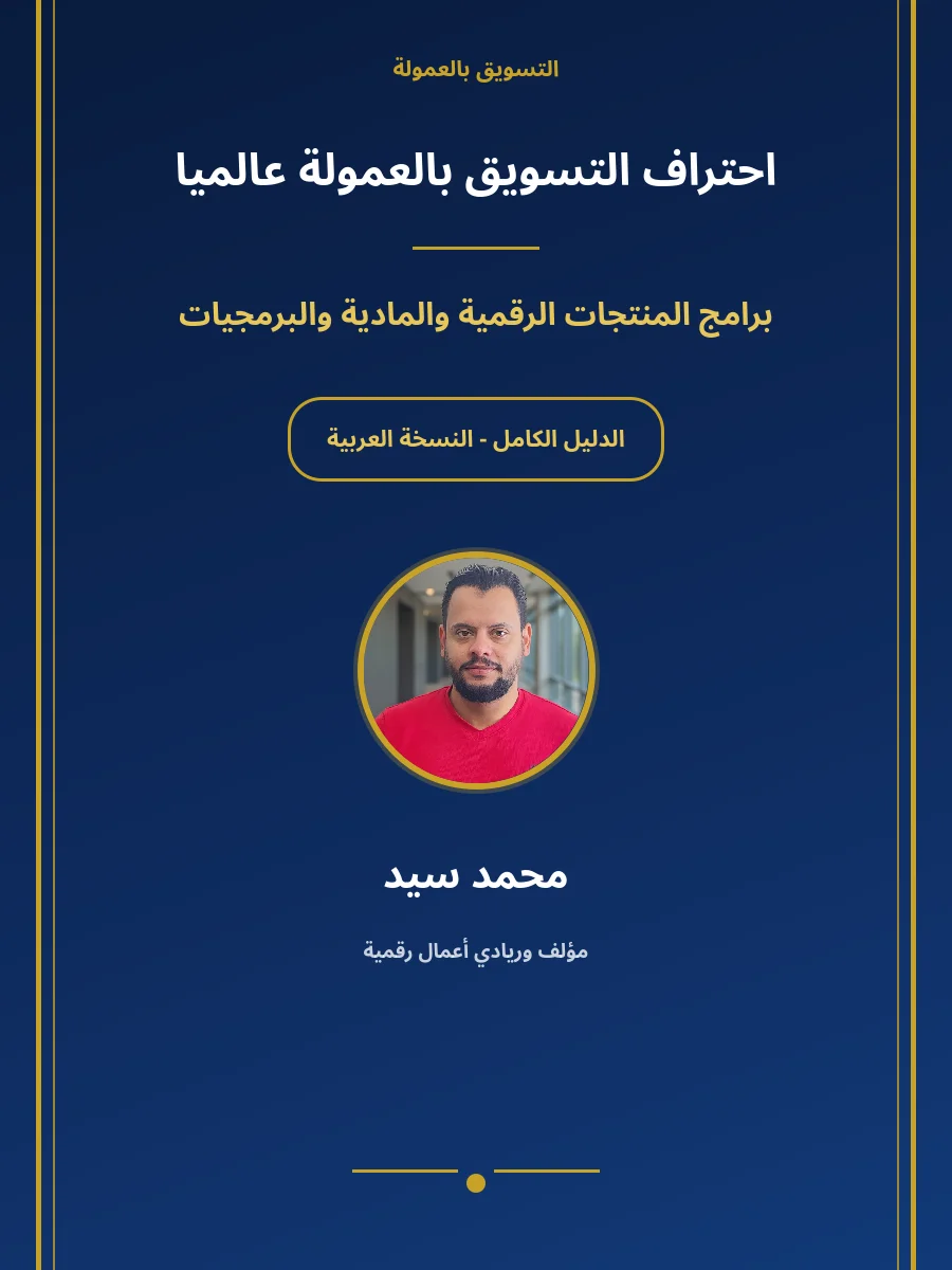 Global Affiliate Marketing Mastery (English & Arabic Edition) product image (2)