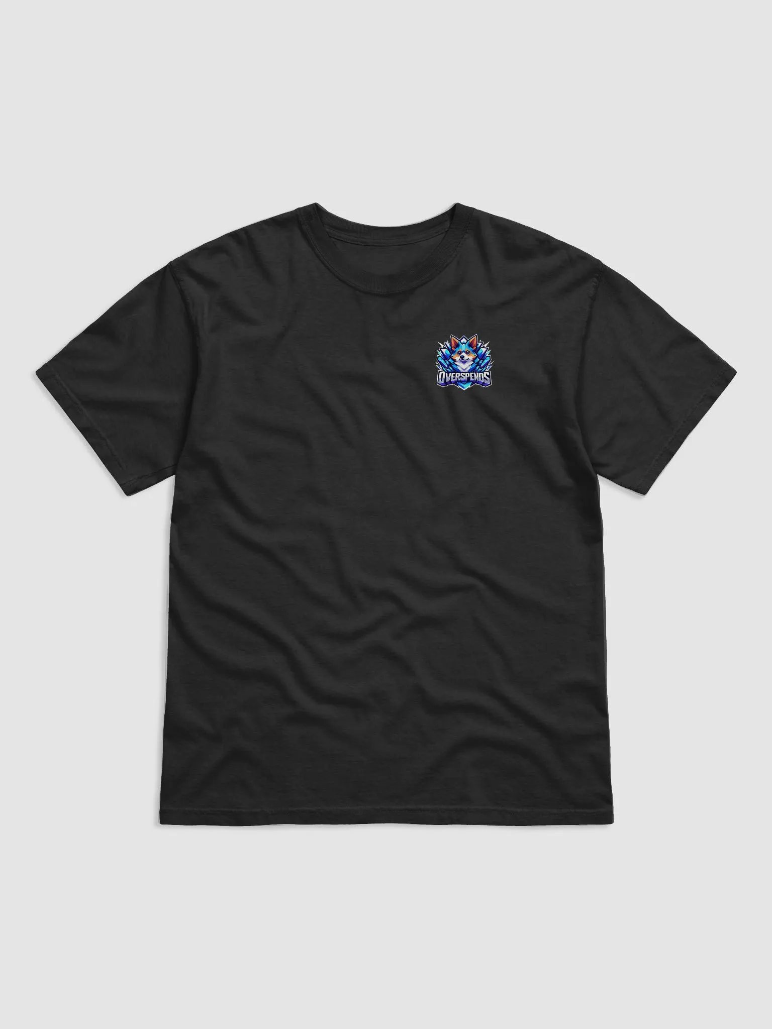 Immaculate Vibes Tee(Small Logo) product image (1)