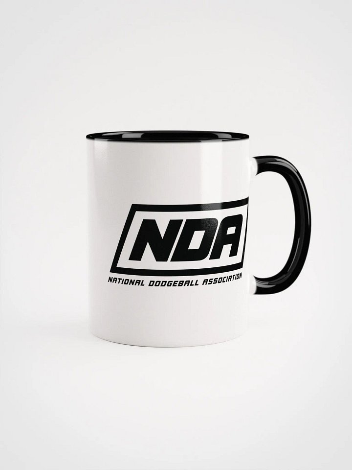 National Dodgeball Association Mug product image (10)