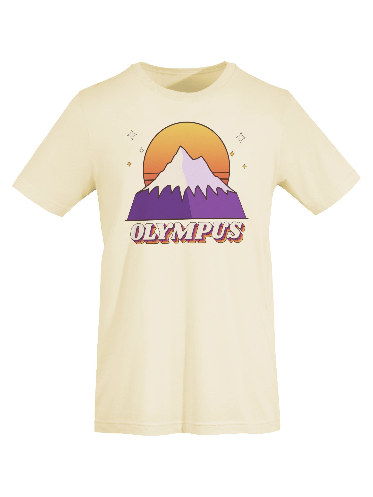 Olympus Edition: 70s Sunset Tee product image (13)