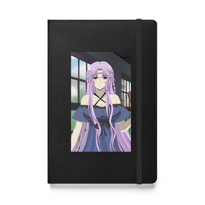 Tetris notebook(art made by me) product image (1)