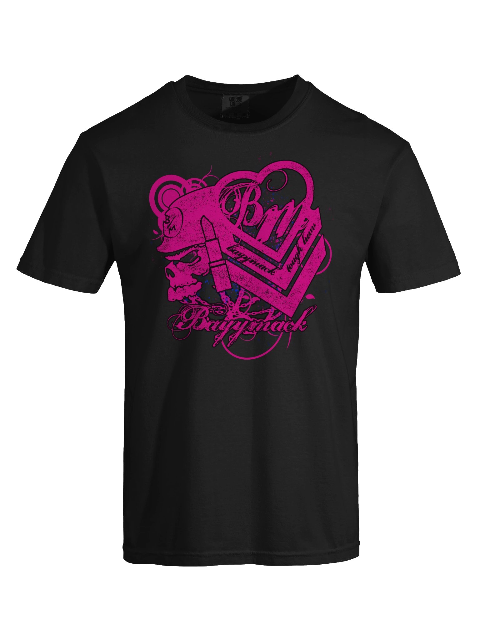 Bayymack x Tough Luvv Tee product image (50)