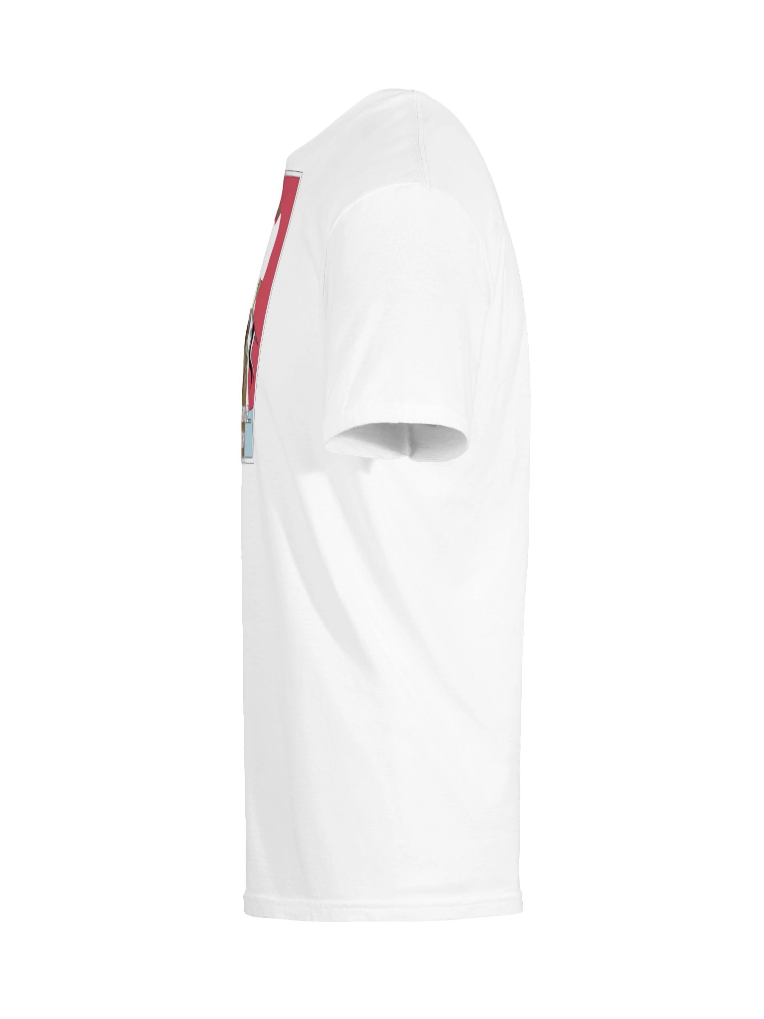 That smile, That damn smile - Jean De Lattre De Tassigny (Herr T-shirt) product image (9)