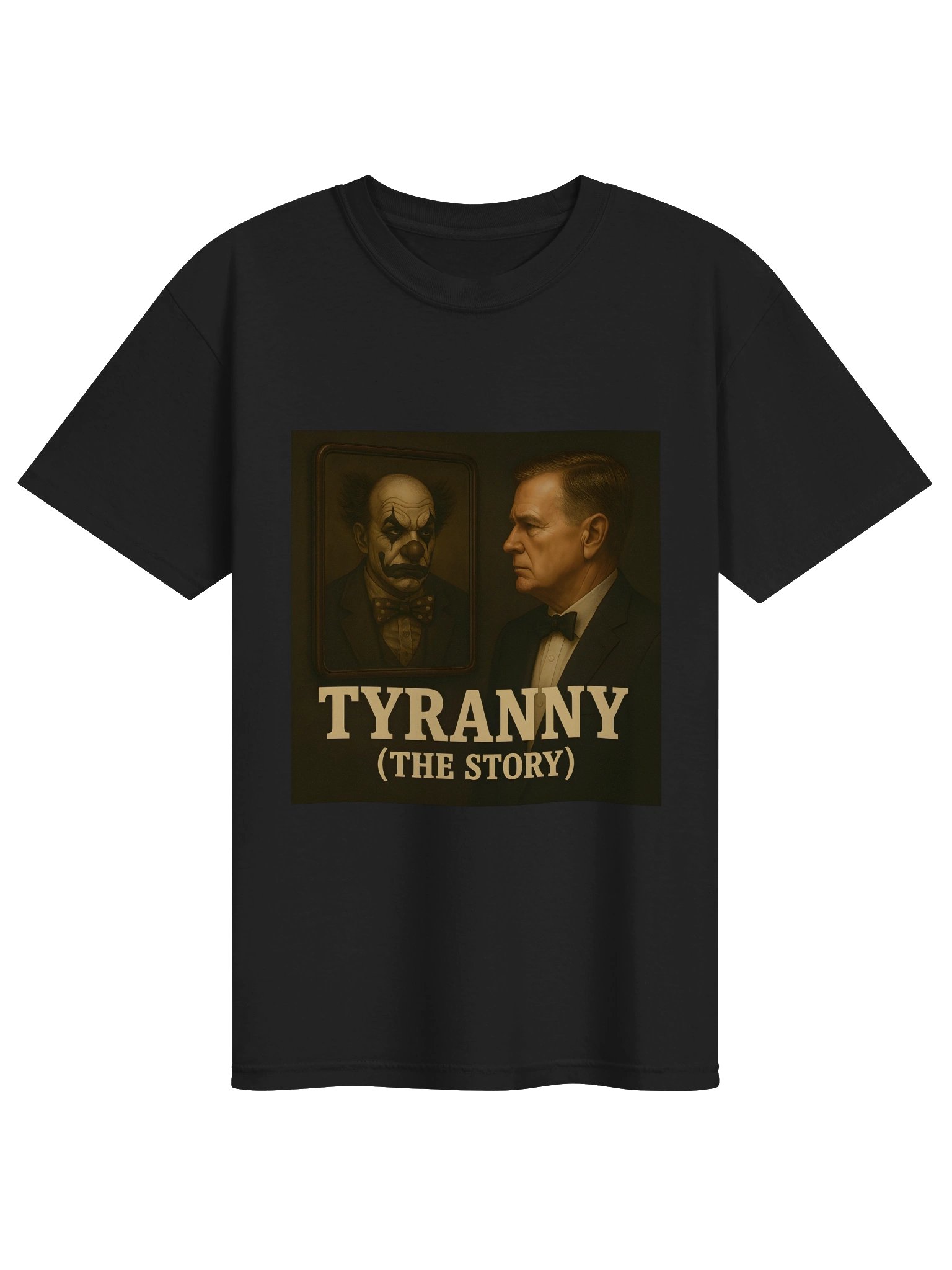 Tyranny (The Story) T-Shirt product image (1)