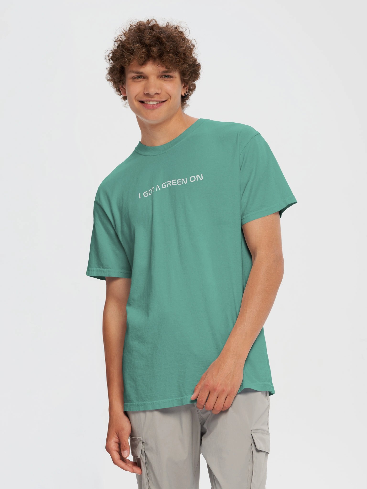 Answers With Joe (Green On) product image (21)