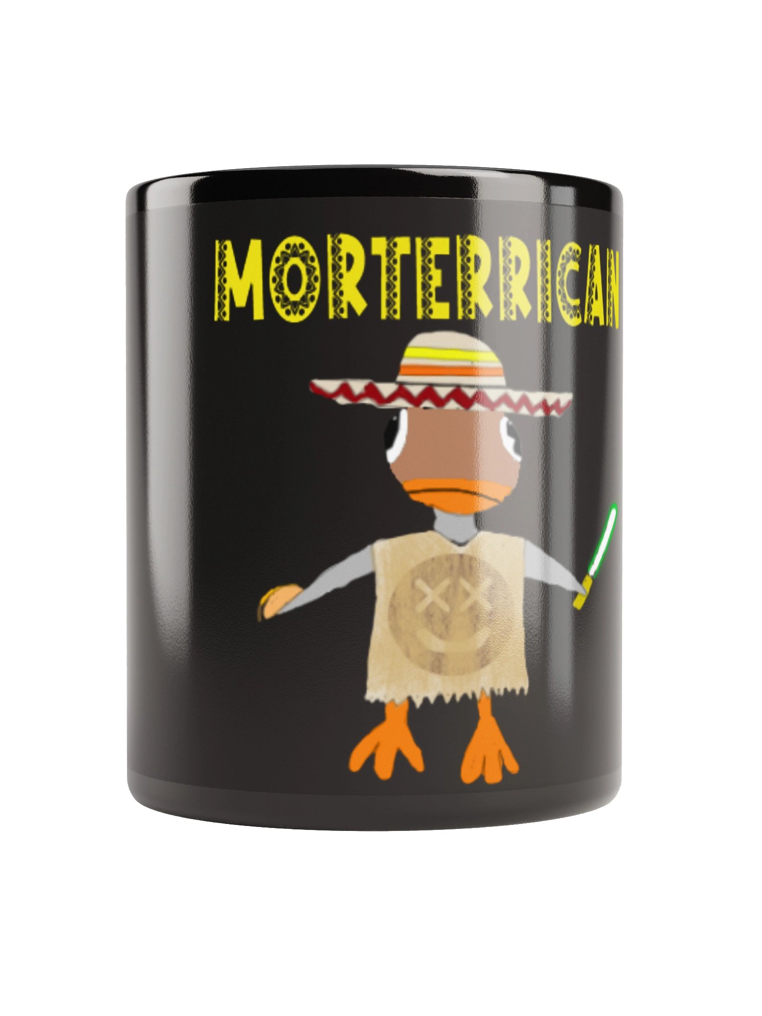 Morterrican Mug product image (9)