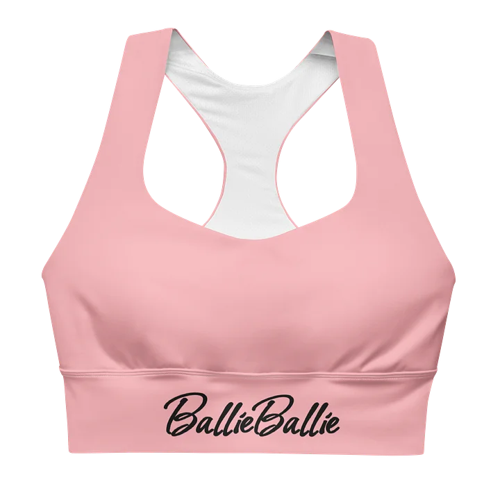 Sport BH Light Pink product image (1)
