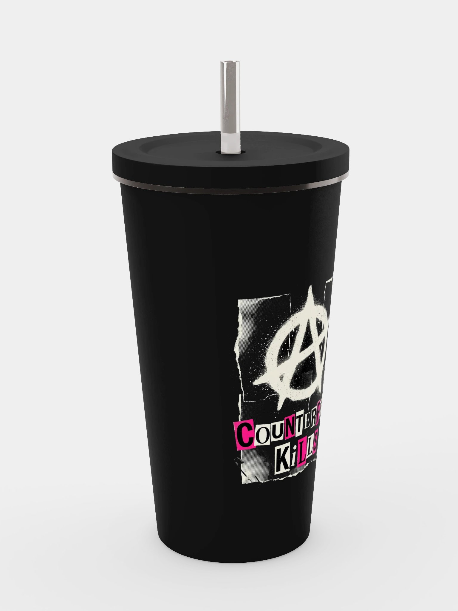 Circle-A — Tumbler product image (4)
