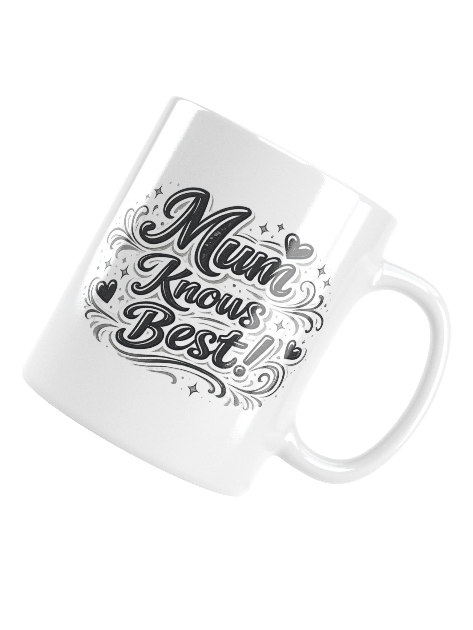 Mum Knows Best. product image (2)