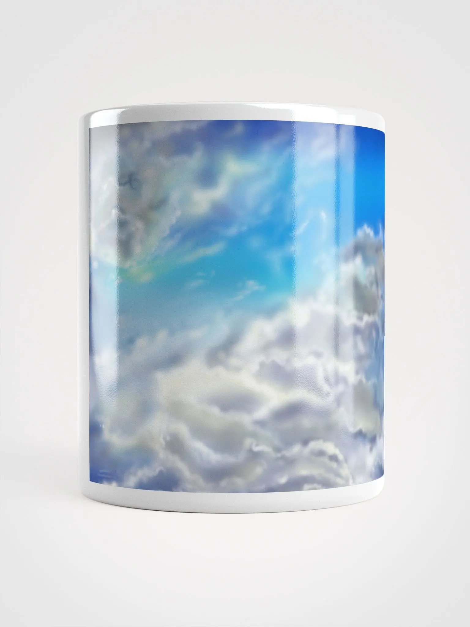 Up In The Clouds Mug product image (1)