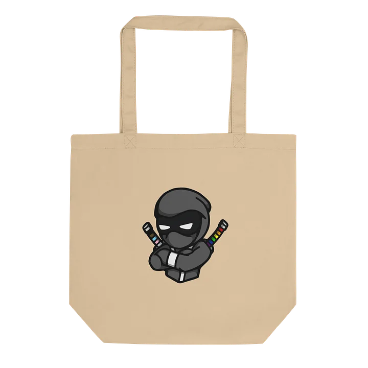 Shadow The Ninja Tote Bag product image (1)