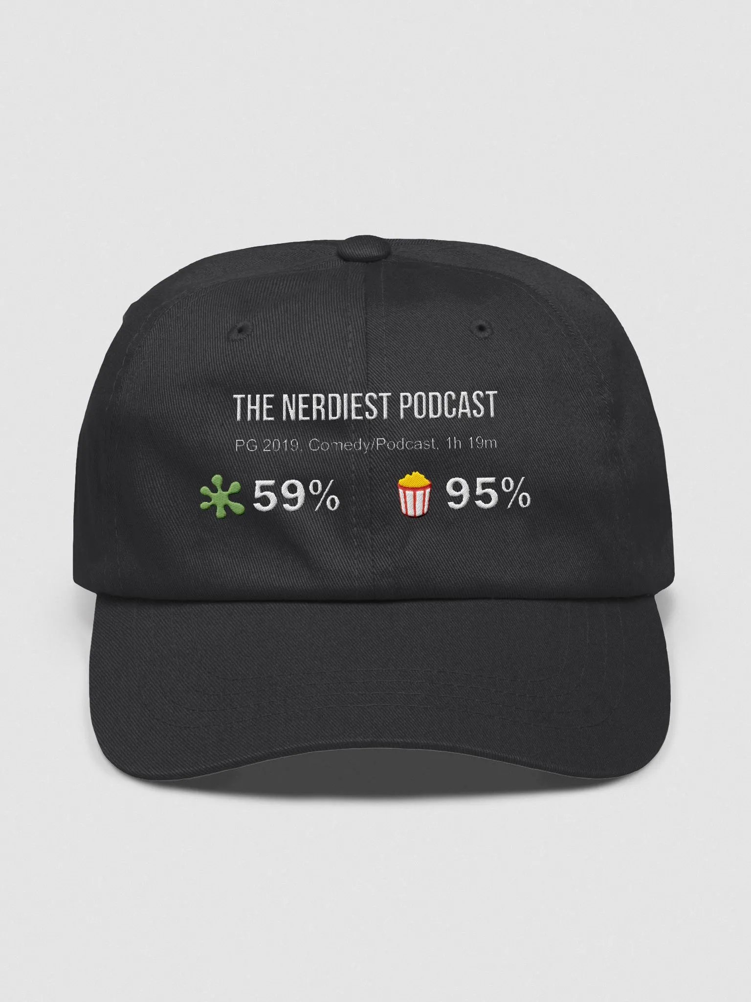 TNP Audience Score Hat product image (1)