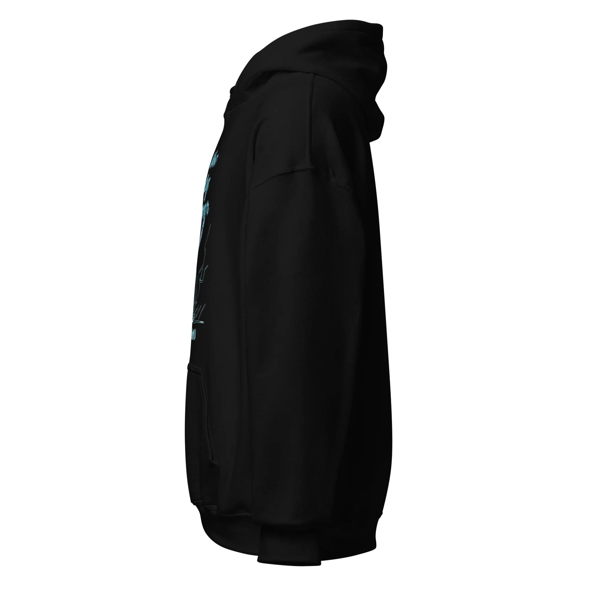 Drop Mighty Hammer Hoodie product image (3)