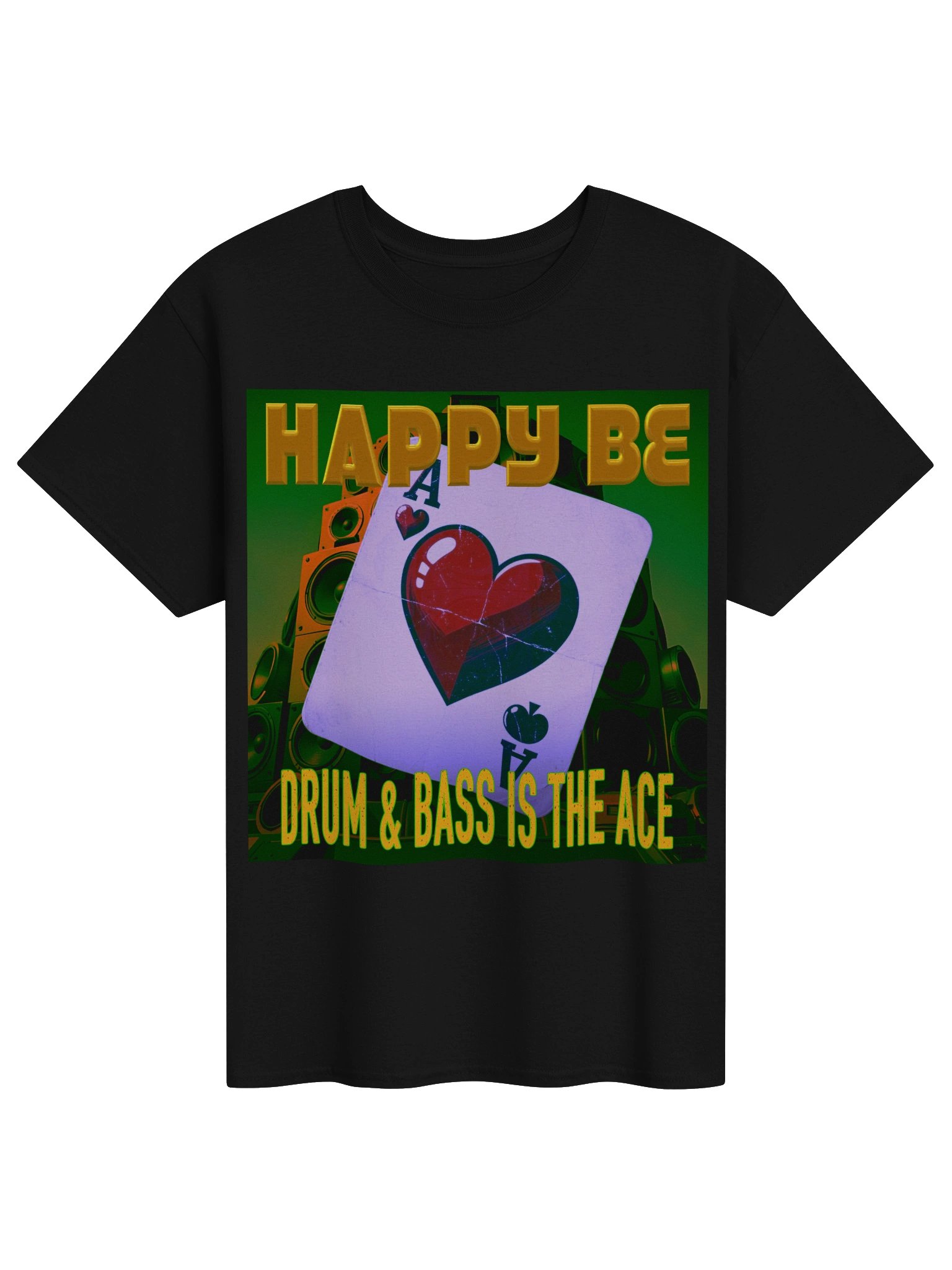 Happy Be + Drum&Bass is the Ace product image (10)
