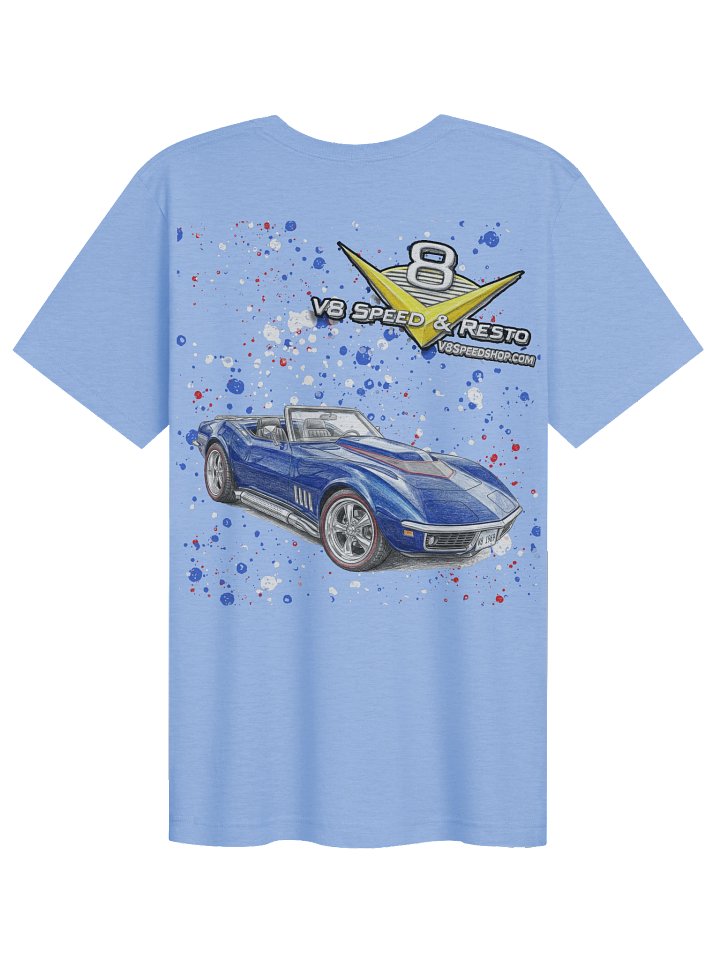 1969 Patriotic Roadster Tee product image (11)
