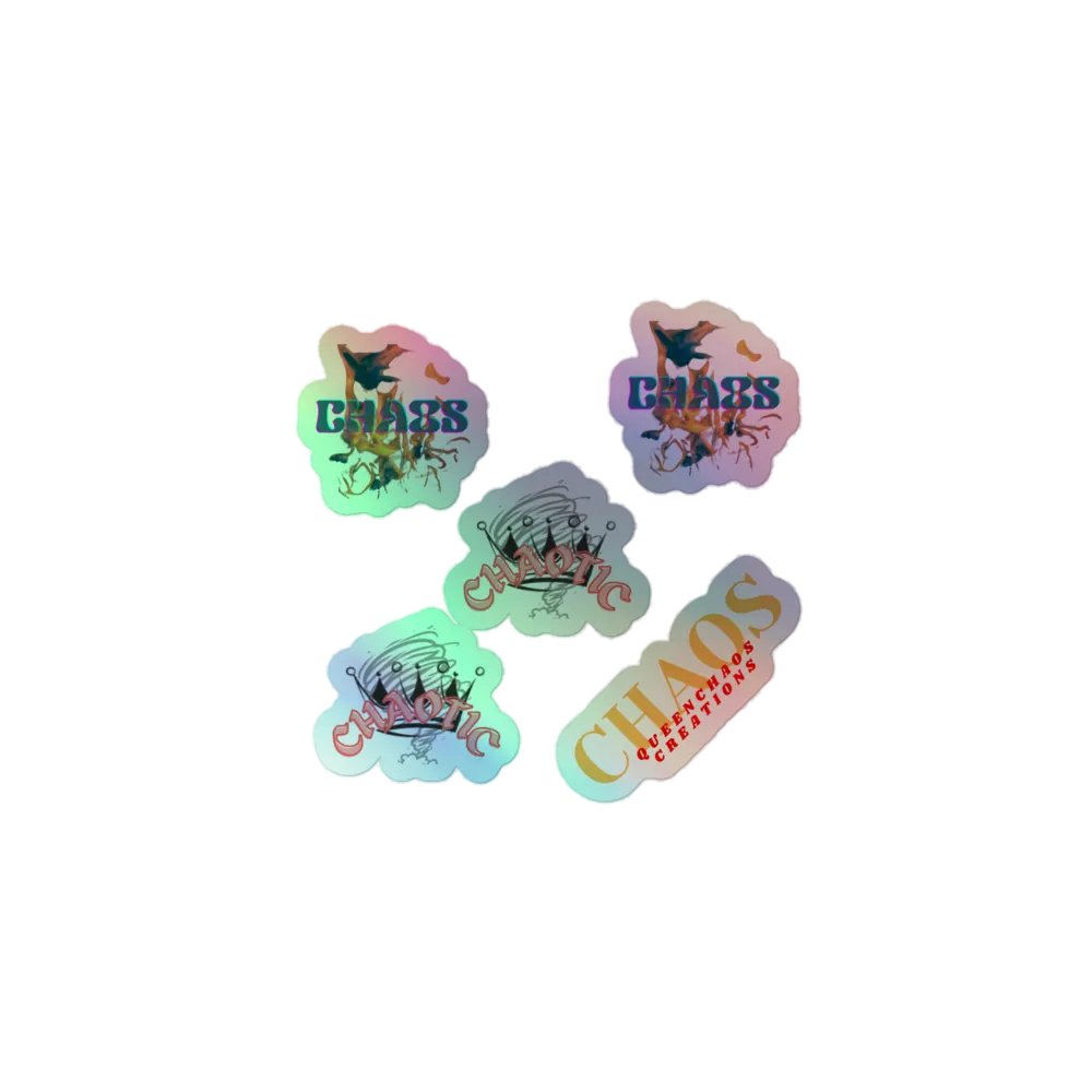 Chaos Stickers product image (1)
