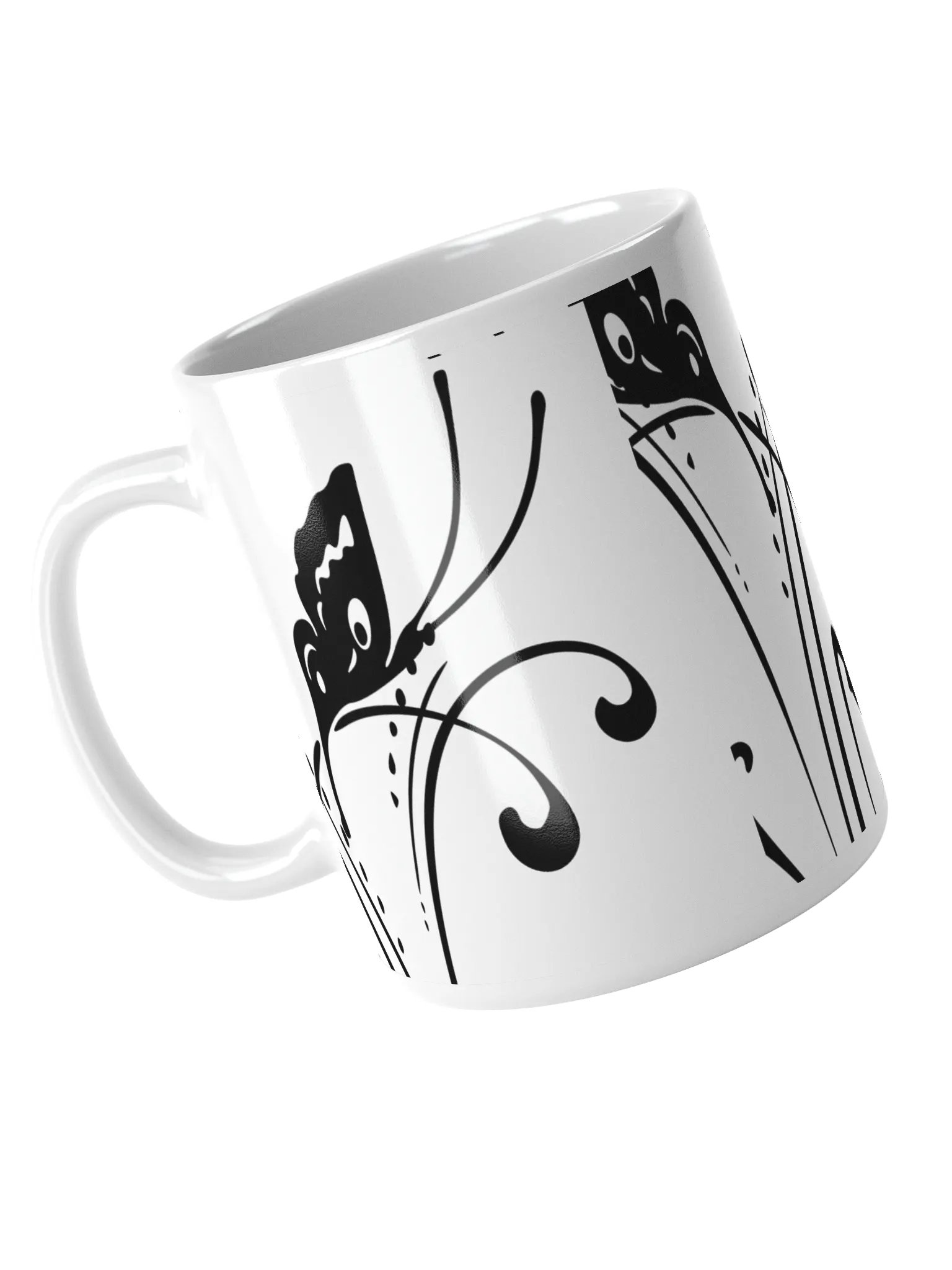 Butterfly Whirlwind Mug product image (6)