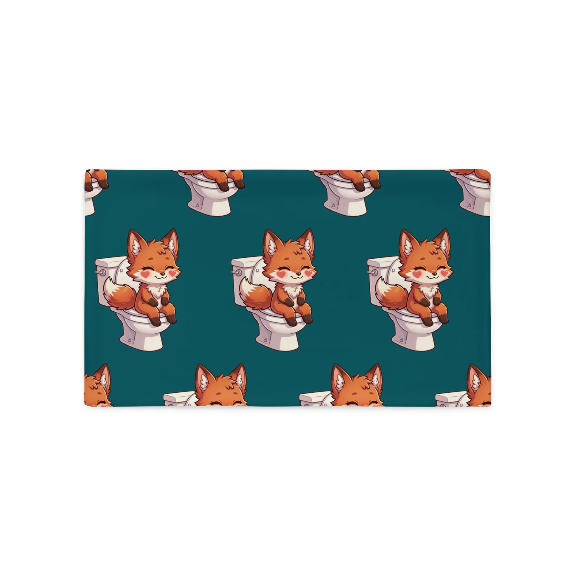 PottyFox pillowcase product image (2)