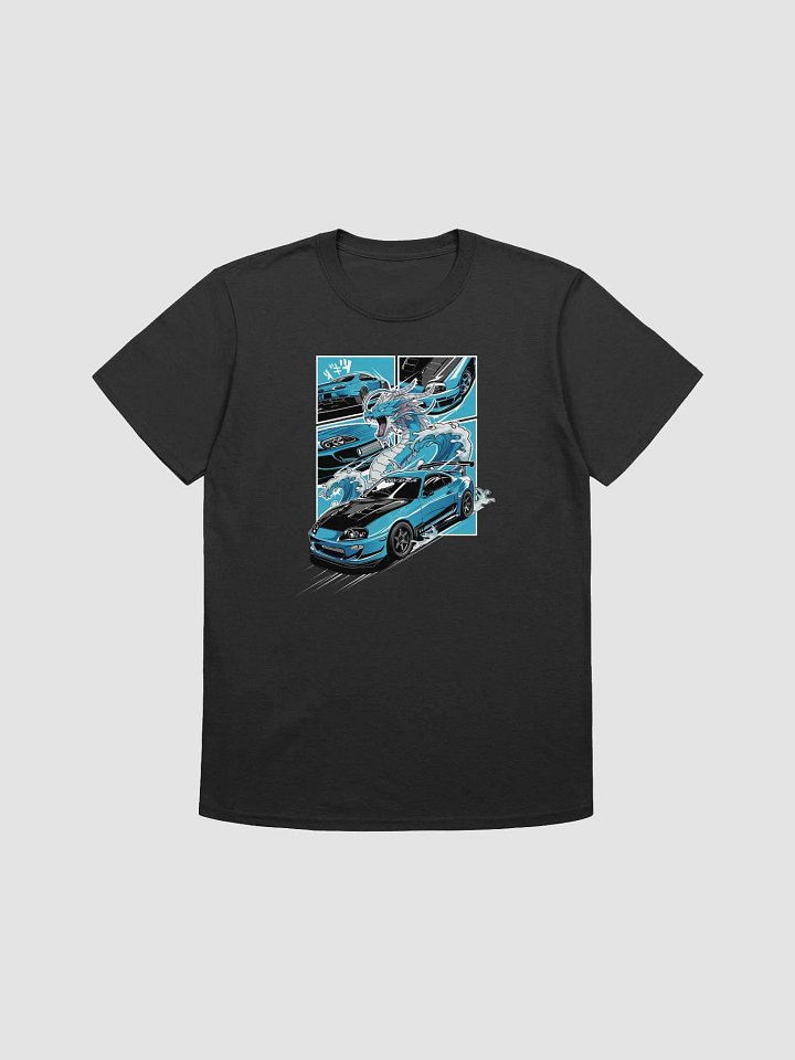 Hydra Dragon Supra T-Shirt product image (5)