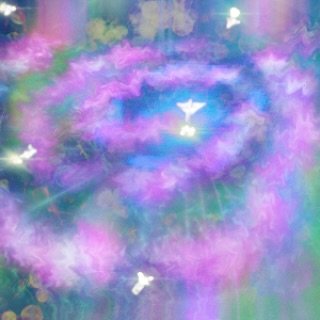 “Angels in the Cosmos”