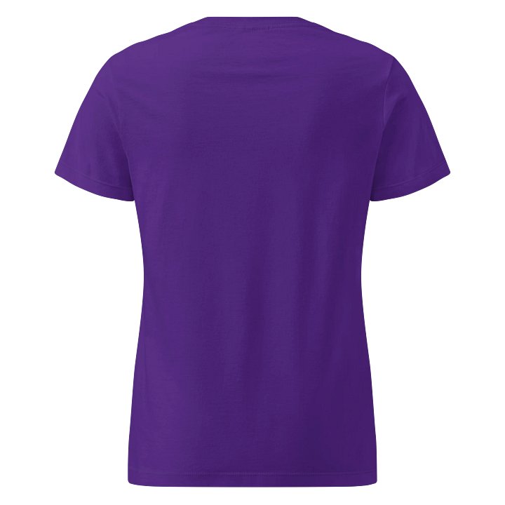 Nostalgic VHS Circle Women's Tee product image (2)