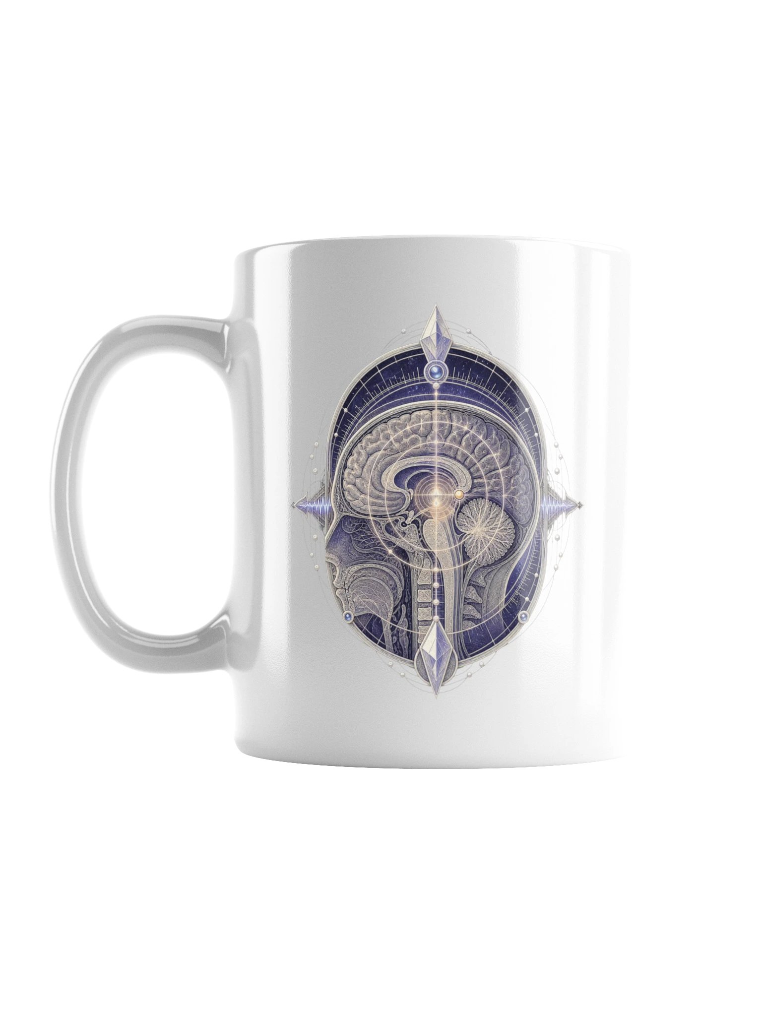 Pineal Calibration — Mug product image (1)