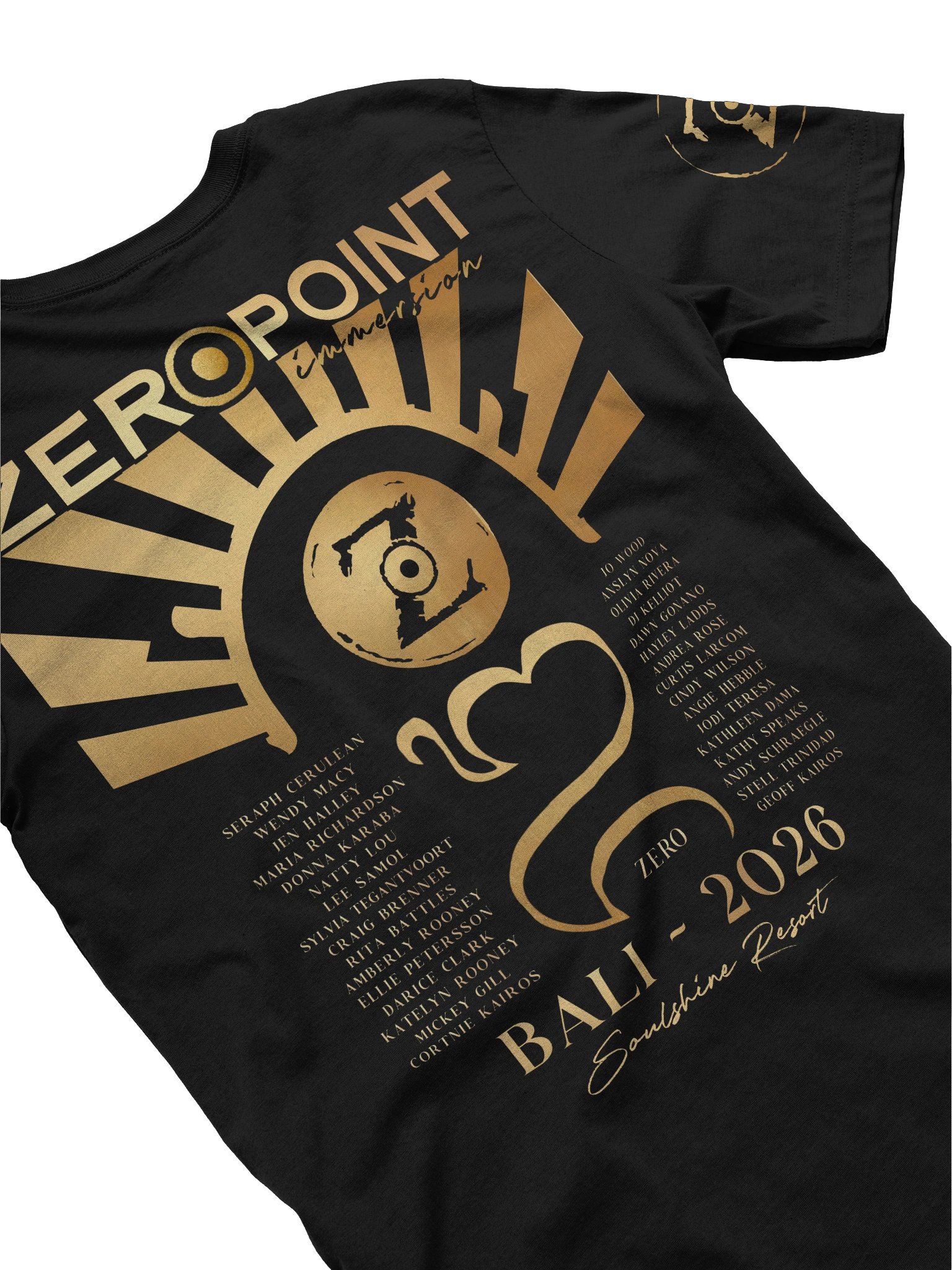 Zero Point Immersion Shirt product image (4)