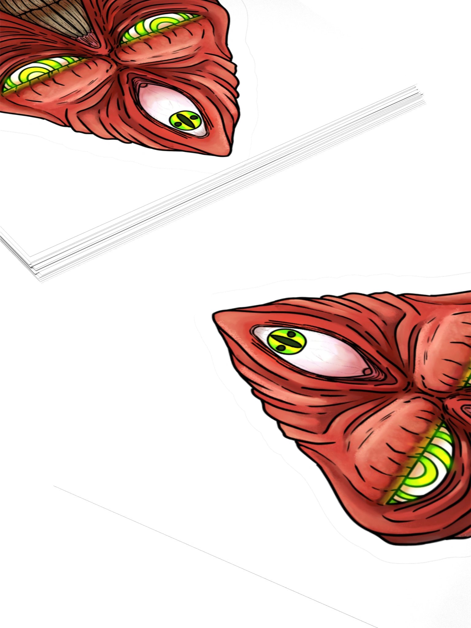 Rick Sticker product image (4)