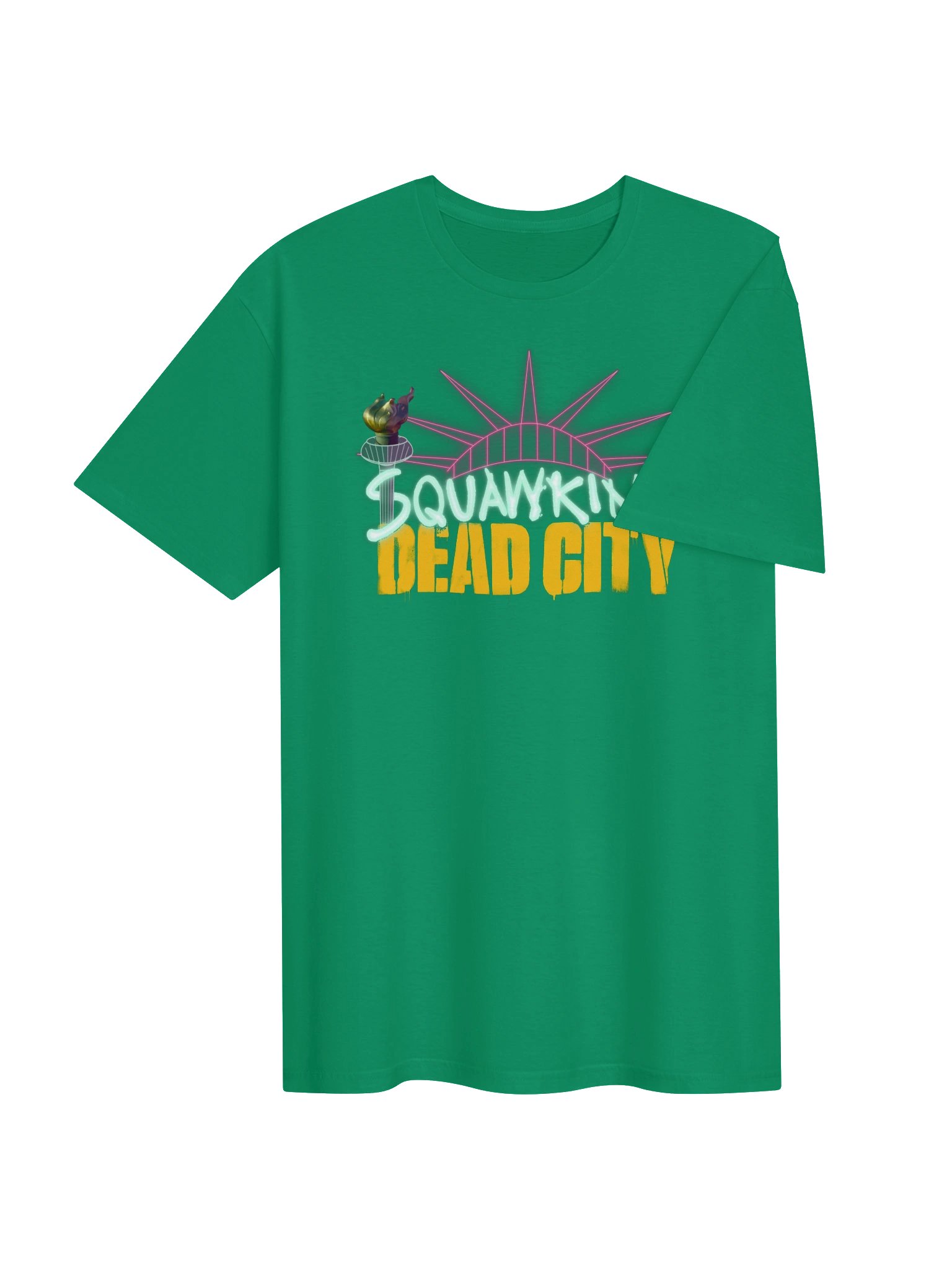 TWD: Dead City |Classic T-Shirt (light) product image (3)