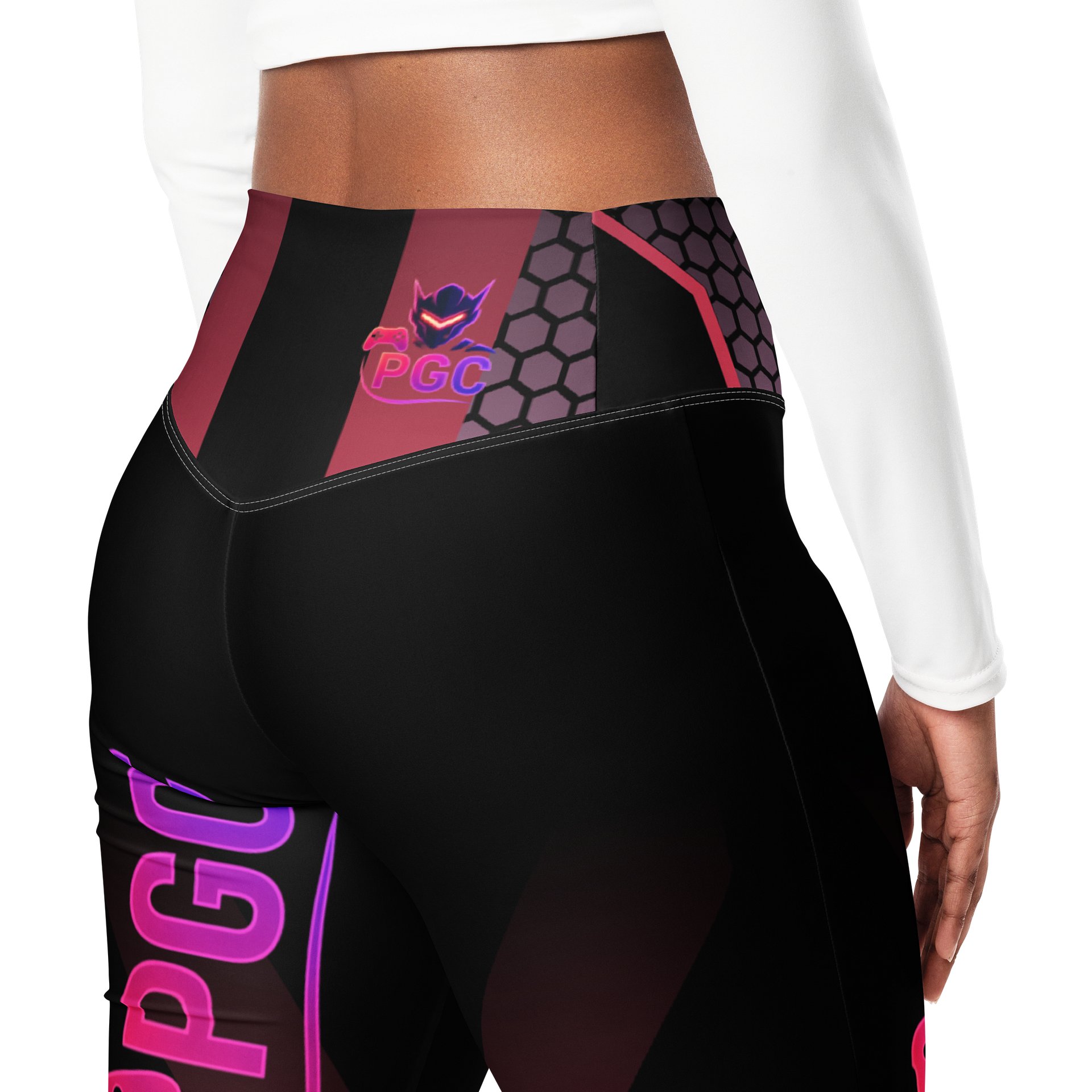 pgc flared Leggings product image (5)