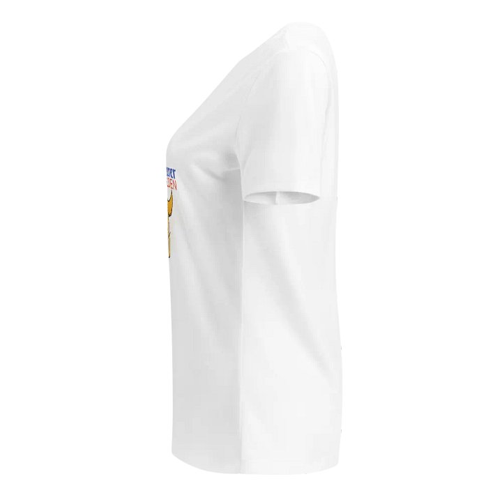 Sorcerer Golden V-Neck Tee – Magic Meets Man's Best Friend product image (2)