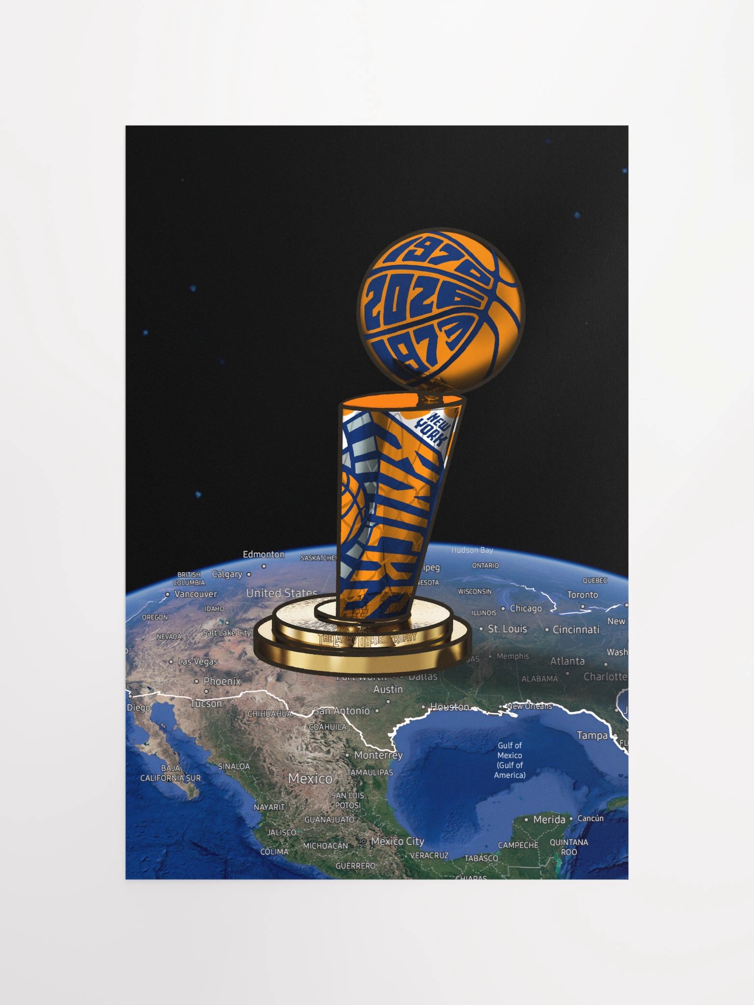 New York Knicks NBA Champions product image (7)