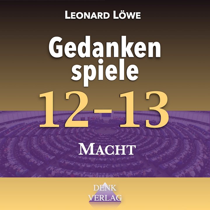 Gedankenspiele 12-13 - Hörbuch product image (1)