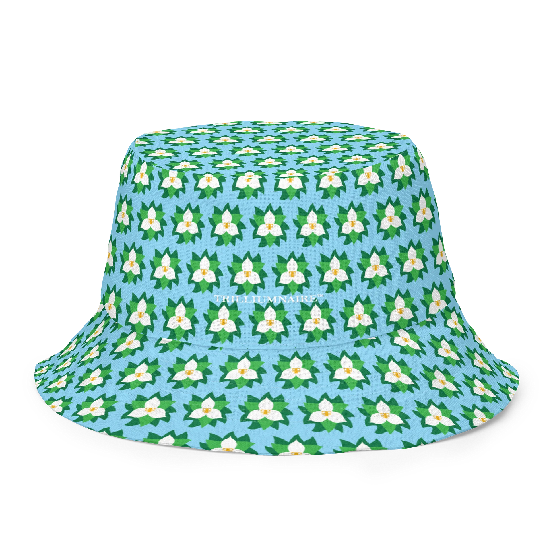 Trilliumnaire™ Reversible Bucket Hat product image (1)