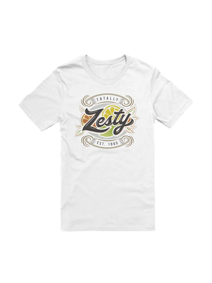 Zesty / Light Supersoft Tee product image (1)