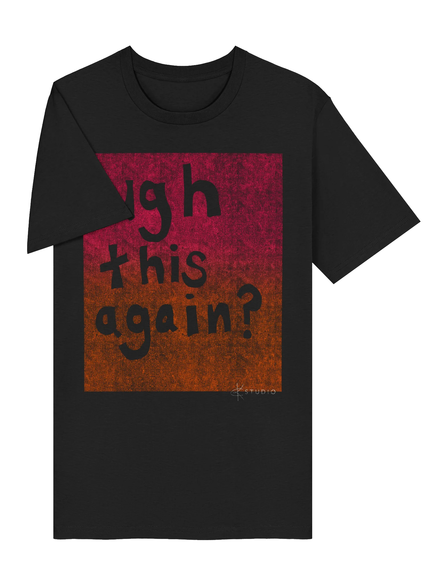 UGH THIS AGAIN? Tee product image (5)