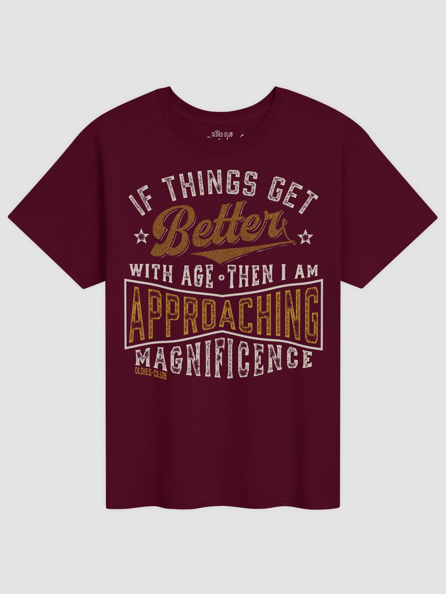 Approaching Magnificence T-Shirt product image (3)