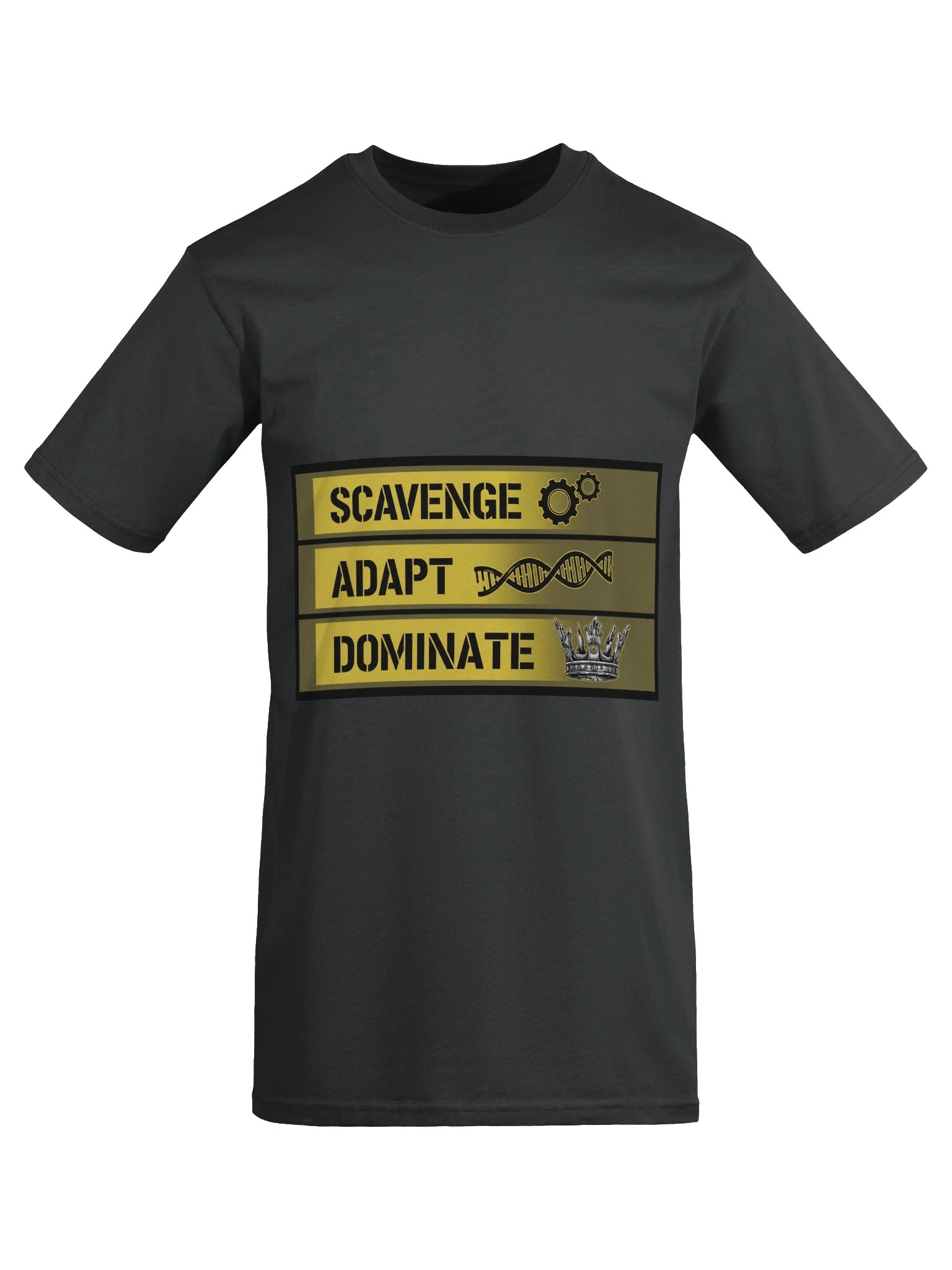 Scavenge Adapt Dominate Tee product image (43)