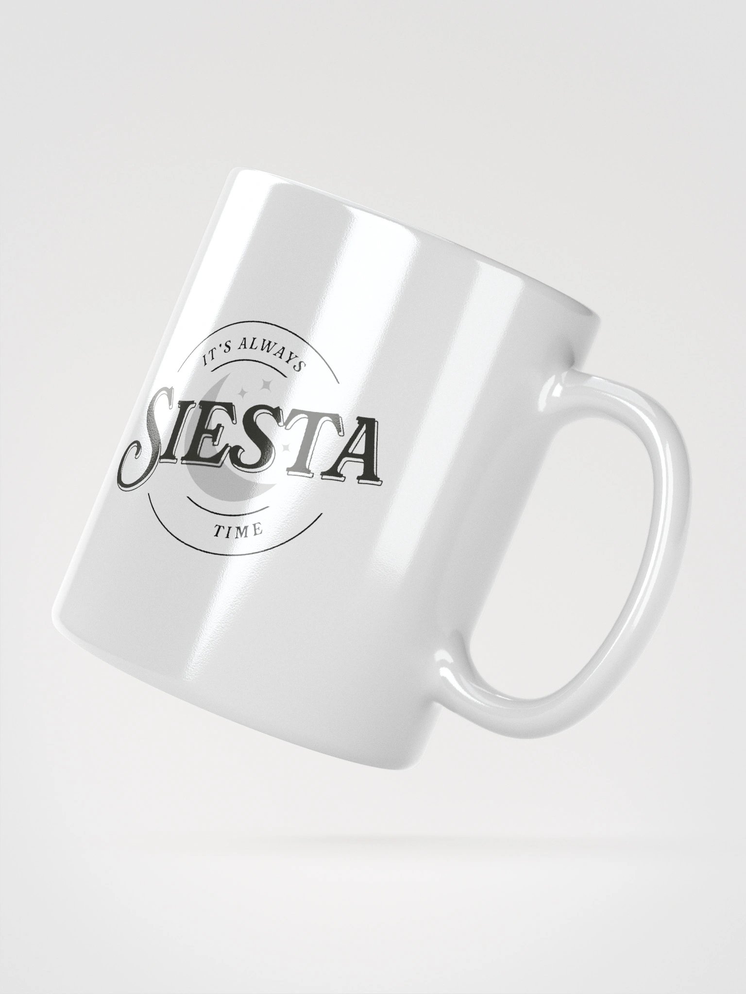 Always Siesta Time Mug product image (3)