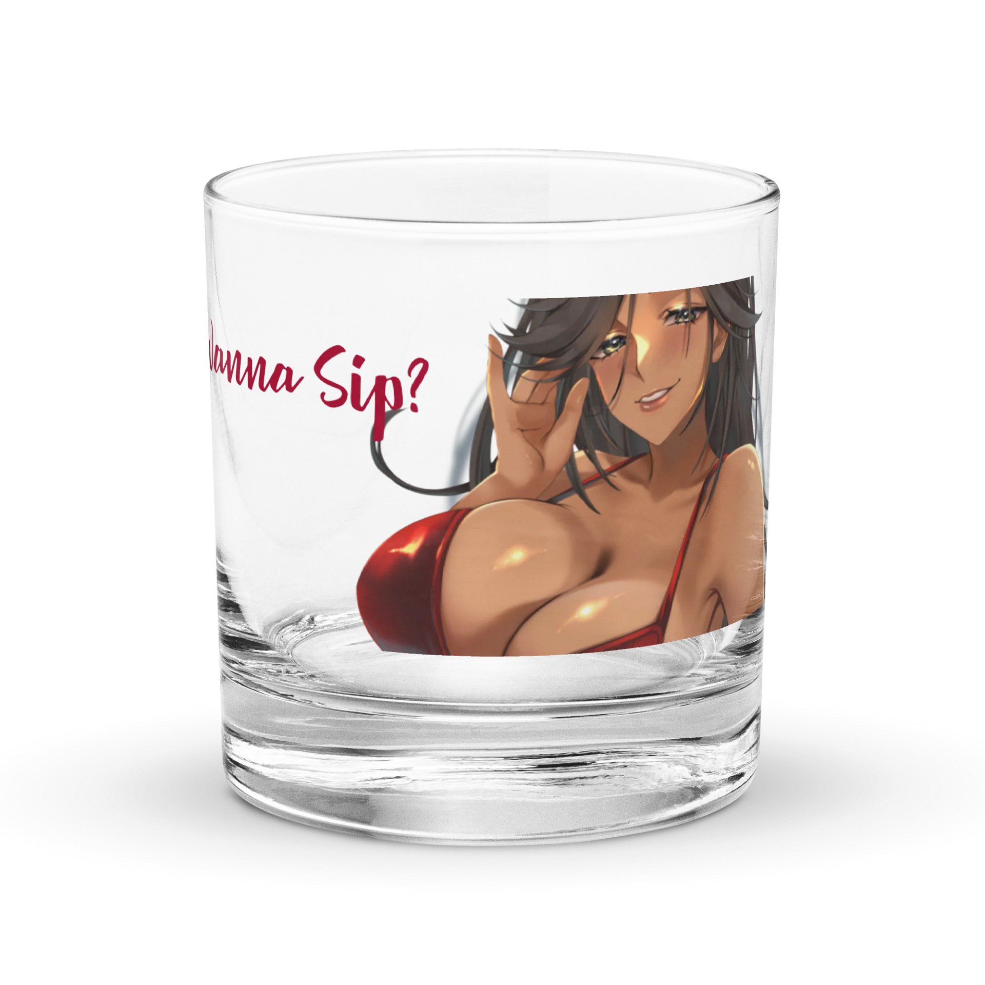 On the Rocks Glass product image (1)