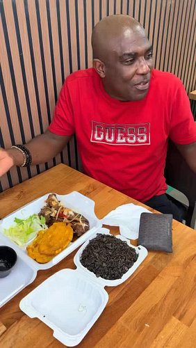 If you in West Palm… you NEED to try 😤🔥
Real Haitian food, real flavor 🇭🇹🍽️
Pull up 📍
#haitianrestaurant #caribbeanfood #manj...