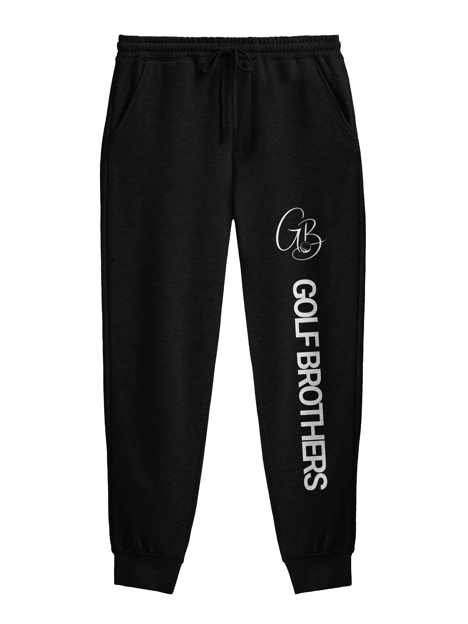 GB Golf Brother Fleece Joggers product image (1)