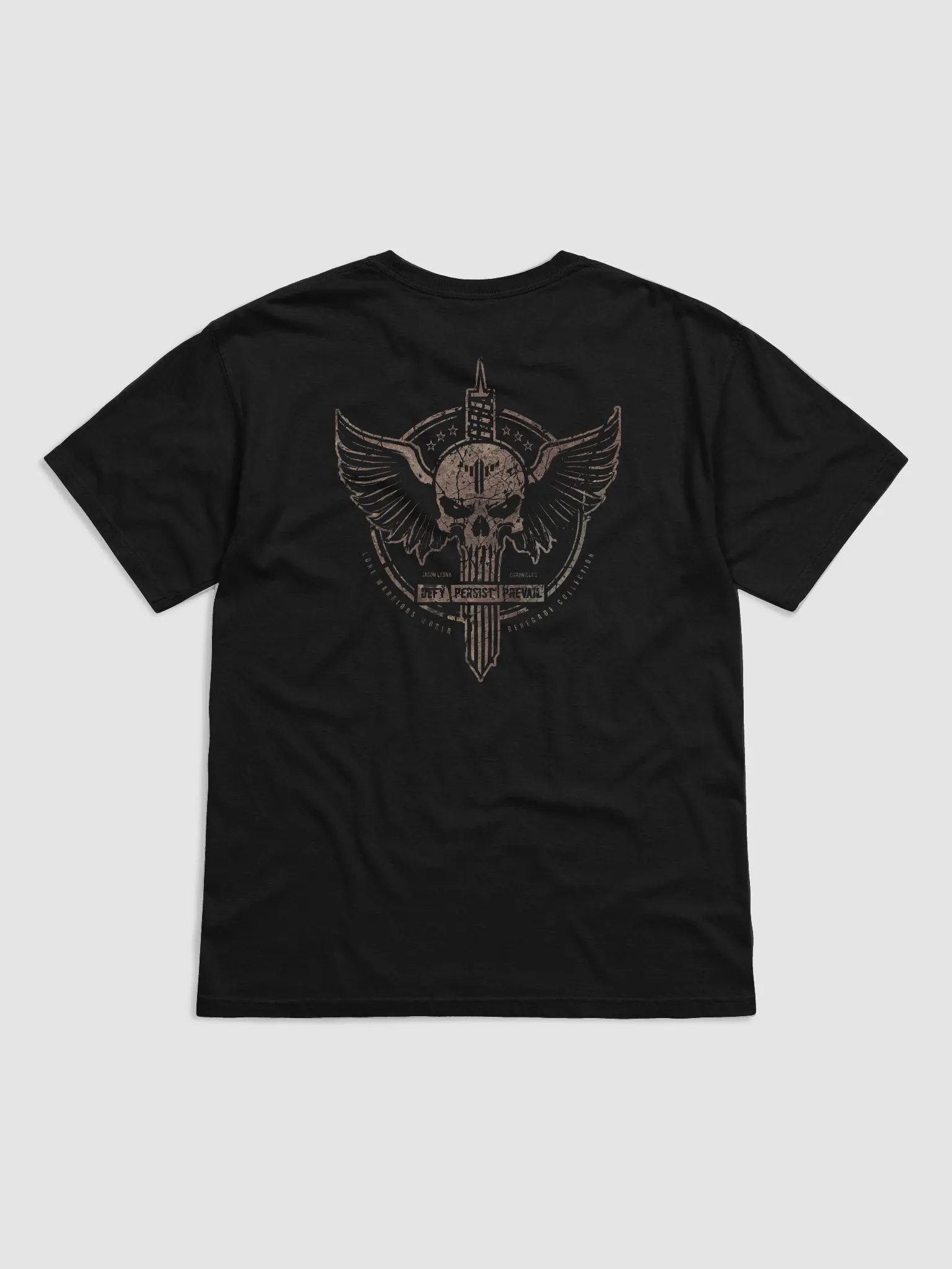 Sign of Rebellion: The Resistance’s Symbol ( Iron ) product image (6)