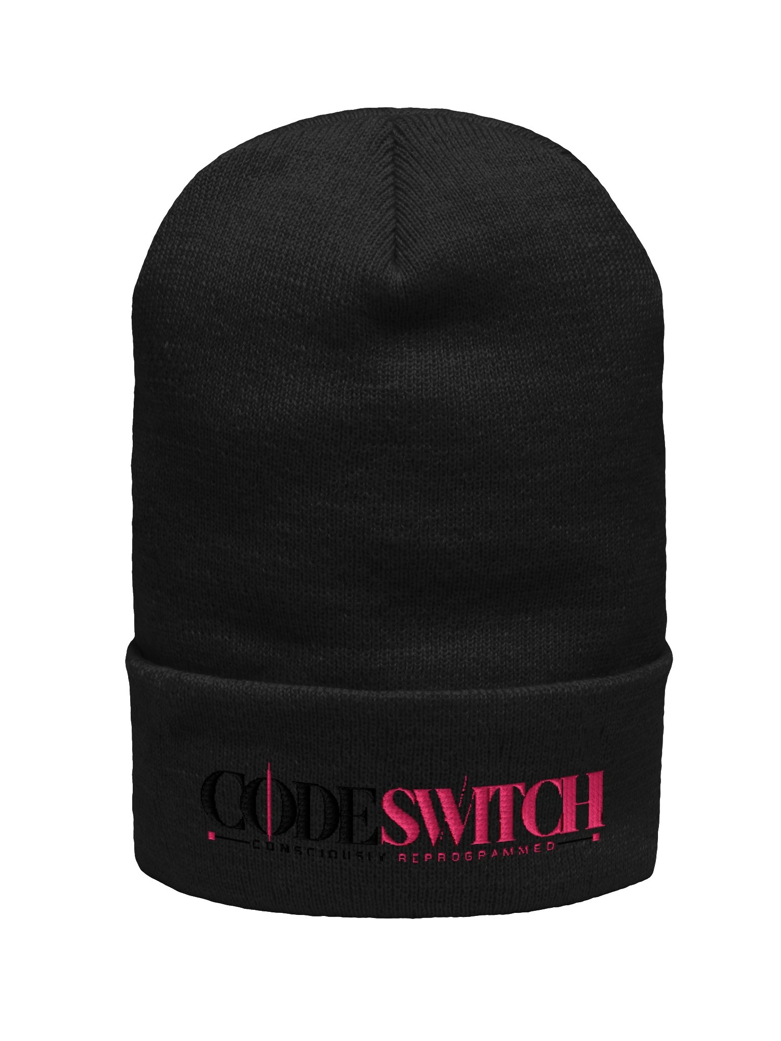 Code Switch Beanie product image (4)