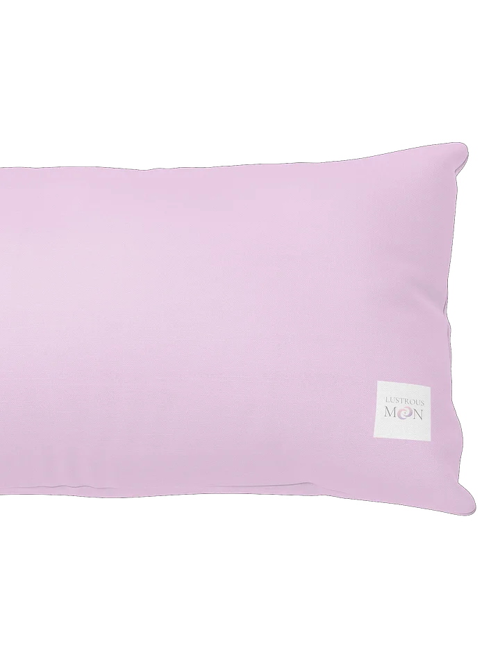Iridescent Glitter Leopard Pattern All-Over Print Pillow product image (2)