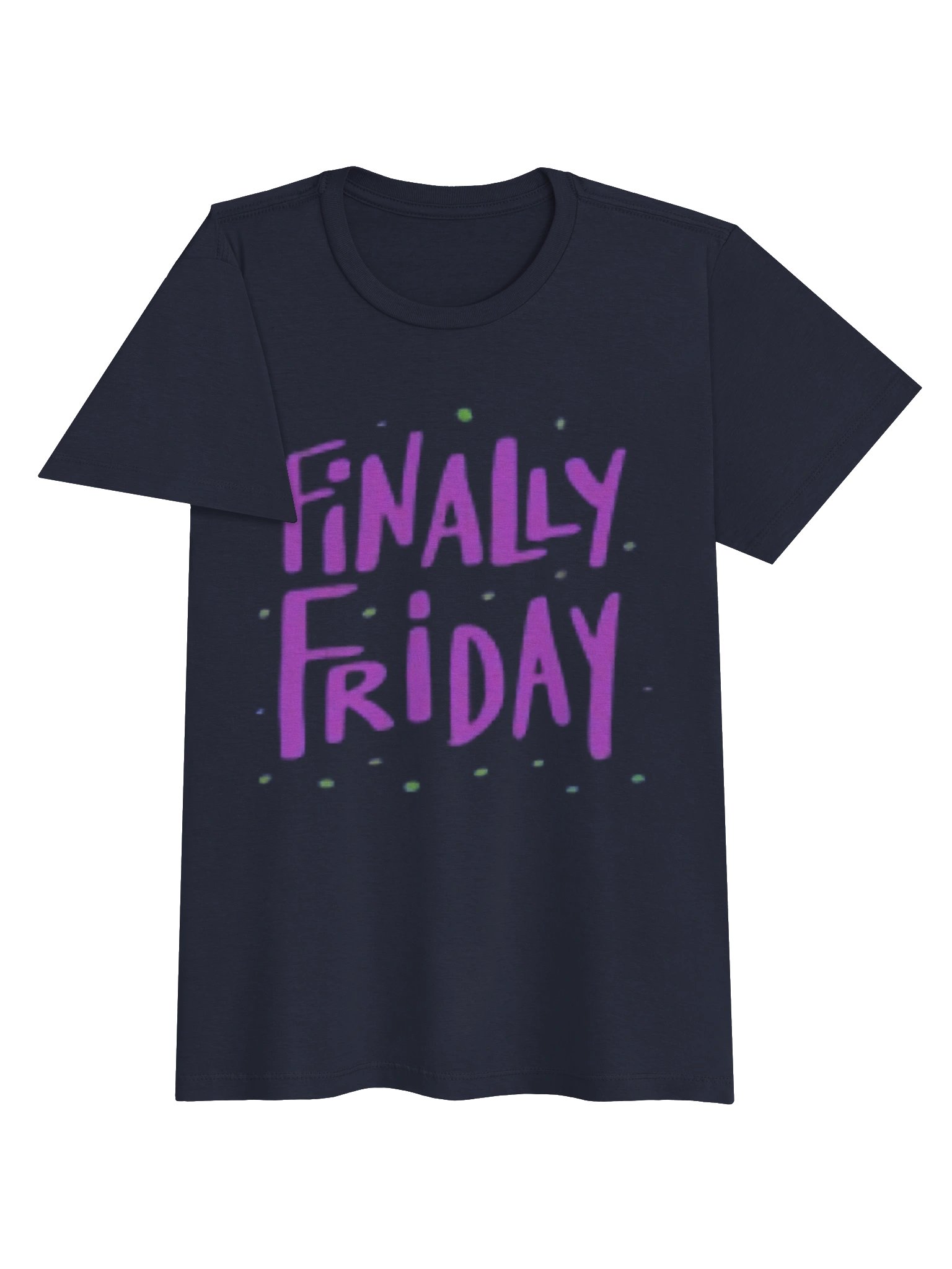 Finally Friday Women's Softstyle Tee product image (3)