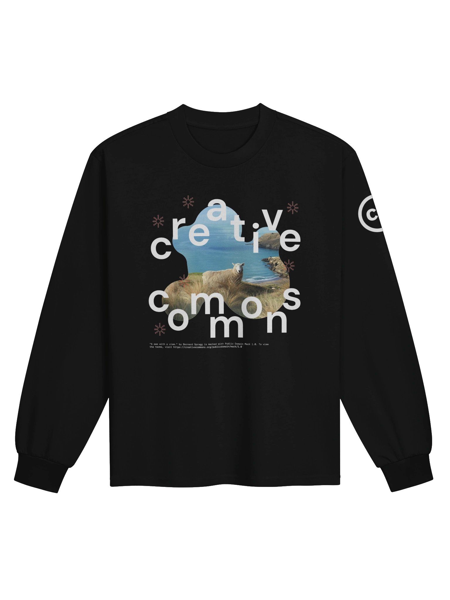 Sheep Long-Sleeve T-Shirt product image (3)